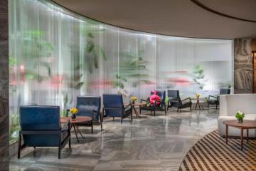 Отель Ramada Shanghai East Китай, Шанхай, фото 31