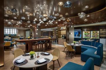 Отель Ramada Shanghai East Китай, Шанхай, фото 32