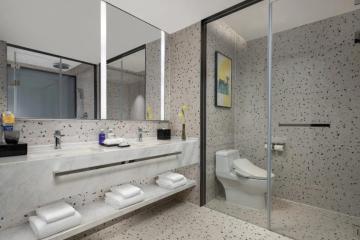 Отель Ramada Shanghai East Китай, Шанхай, фото 37