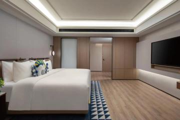 Отель Ramada Shanghai East Китай, Шанхай, фото 40