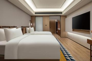 Отель Ramada Shanghai East Китай, Шанхай, фото 41