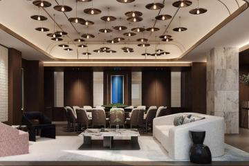 Отель Ramada Shanghai East Китай, Шанхай, фото 44
