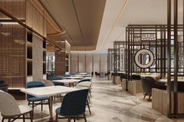 Отель Ramada Shanghai East Китай, Шанхай, фото 48