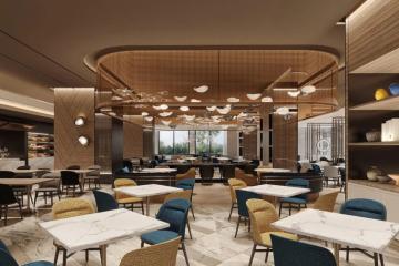 Отель Ramada Shanghai East Китай, Шанхай, фото 49