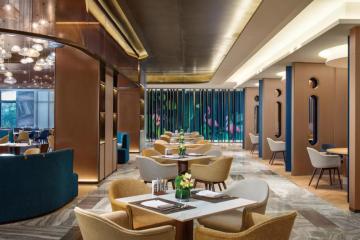 Отель Ramada Shanghai East Китай, Шанхай, фото 50