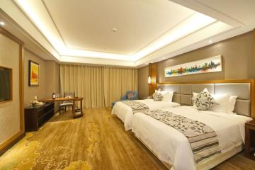 Отель Ramada Shanghai East Китай, Шанхай, фото 5