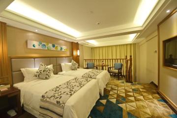 Отель Ramada Shanghai East Китай, Шанхай, фото 6