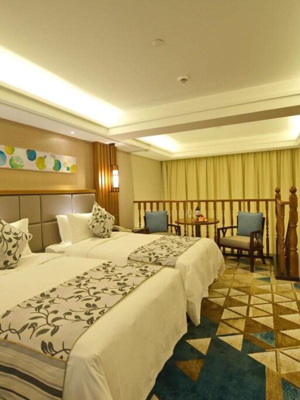 Ramada Shanghai East