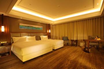 Отель Ramada Shanghai East Китай, Шанхай, фото 7