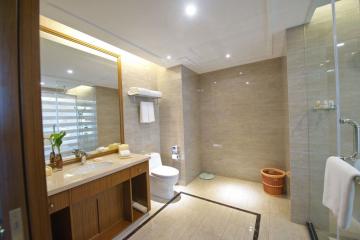 Отель Ramada Shanghai East Китай, Шанхай, фото 8