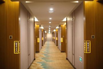 Отель Ramada Shanghai East Китай, Шанхай, фото 9