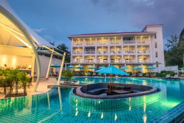Отель Centara Ao Nang Beach Resort & Spa Krabi Тайланд, Краби, фото 1