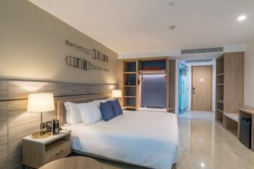 Отель Centara Ao Nang Beach Resort & Spa Krabi Таиланд, Ао Нанг, фото 17