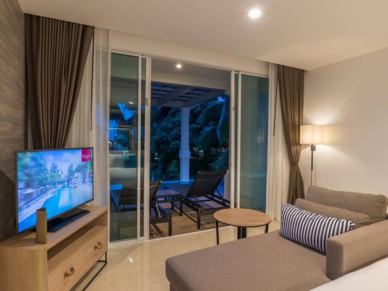 Centara Ao Nang Beach Resort & Spa Krabi