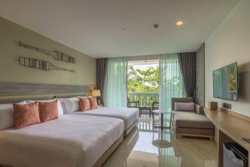 Отель Centara Ao Nang Beach Resort & Spa Krabi Таиланд, Ао Нанг, фото 3