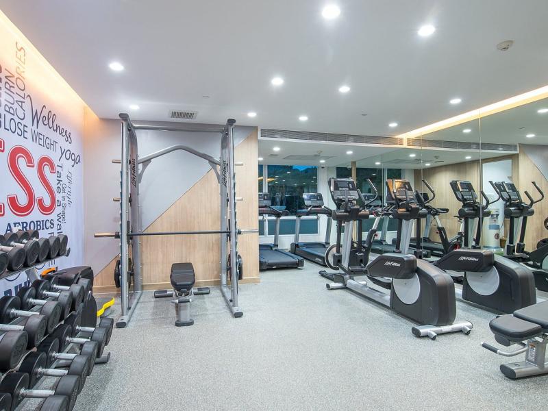 Centara Ao Nang Beach Resort & Spa Krabi