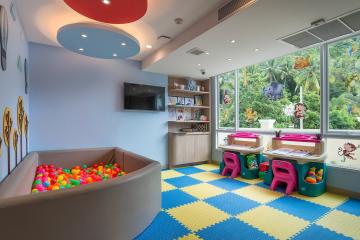 Отель Centara Ao Nang Beach Resort & Spa Krabi Таиланд, Ао Нанг, фото 34