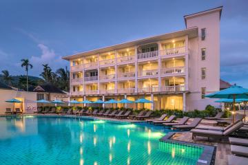 Отель Centara Ao Nang Beach Resort & Spa Krabi Таиланд, Ао Нанг, фото 38