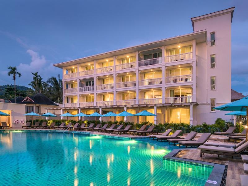 Centara Ao Nang Beach Resort & Spa Krabi