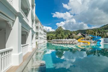 Отель Centara Ao Nang Beach Resort & Spa Krabi Таиланд, Ао Нанг, фото 42