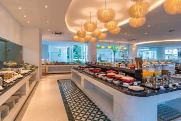 Отель Centara Ao Nang Beach Resort & Spa Krabi Таиланд, Ао Нанг, фото 45