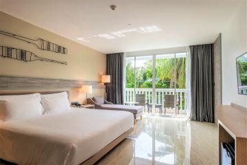 Отель Centara Ao Nang Beach Resort & Spa Krabi Таиланд, Ао Нанг, фото 10