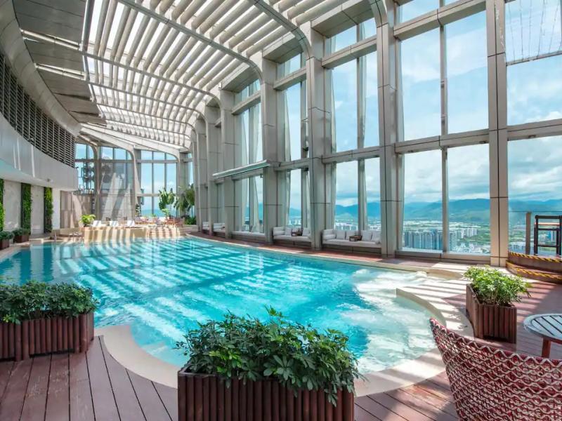 Hyatt Place Sanya City Center