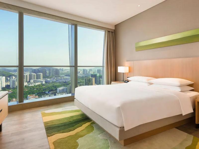 Hyatt Place Sanya City Center