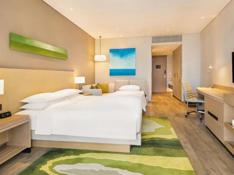 Hyatt Place Sanya City Center