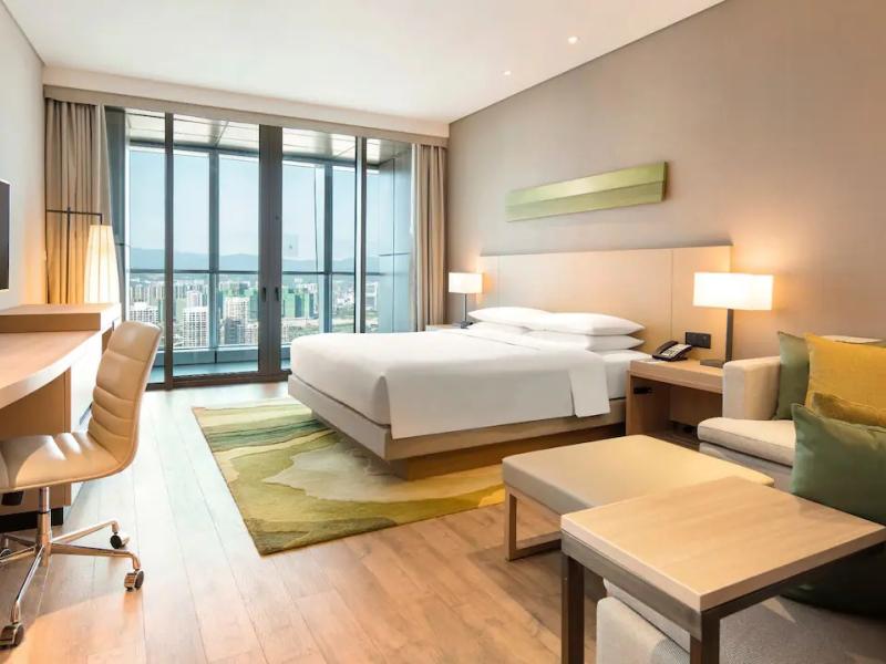 Hyatt Place Sanya City Center