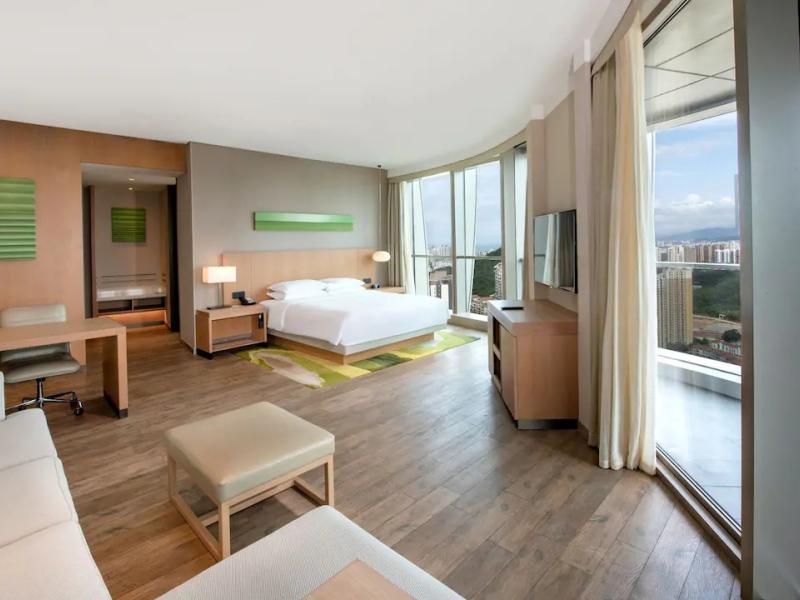 Hyatt Place Sanya City Center