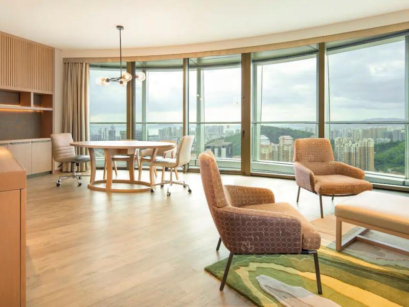 Hyatt Place Sanya City Center