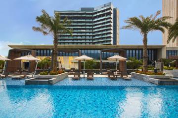 Отель Renaissance Haikou Hotel Китай, о Хайнань, фото 2