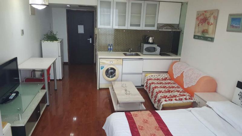 Free Town Apartment Hotel of Beijing