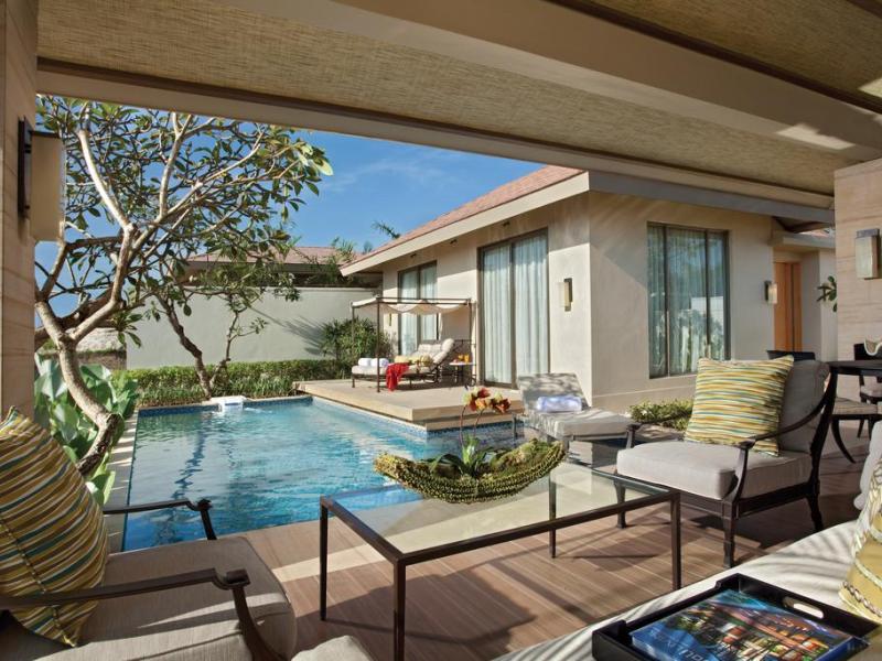 Mulia Villas