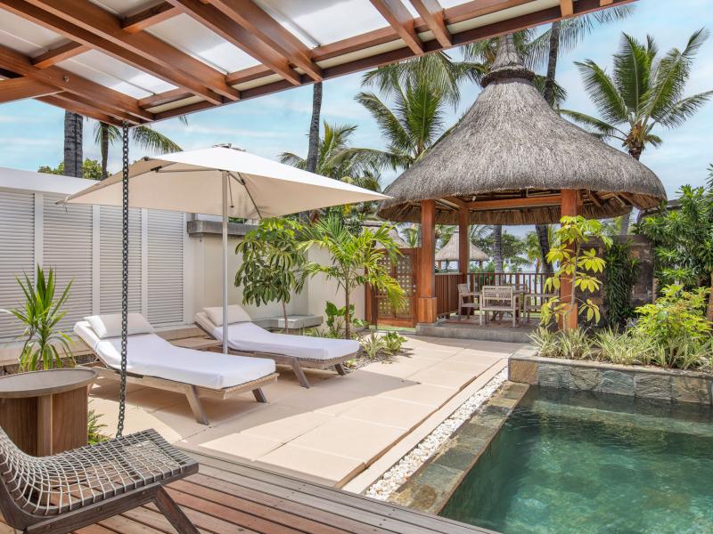 LUX* Belle Mare Villas