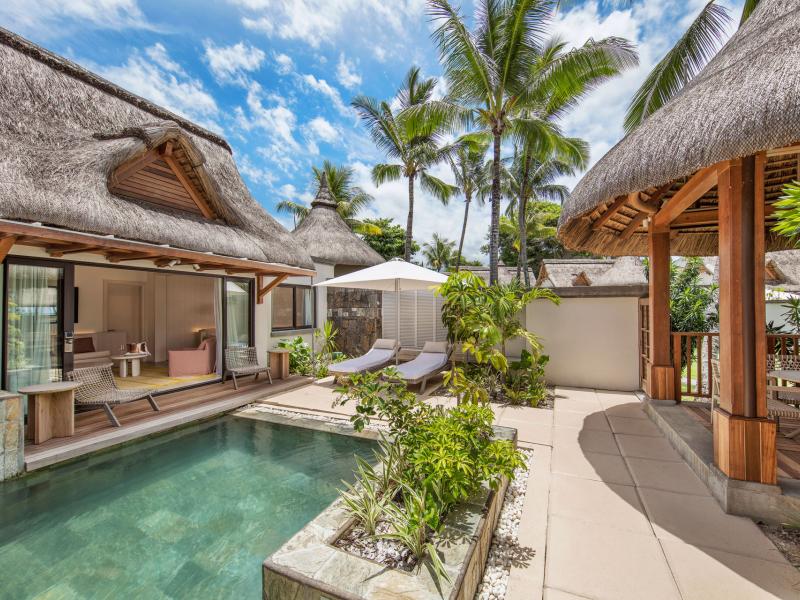 LUX* Belle Mare Villas