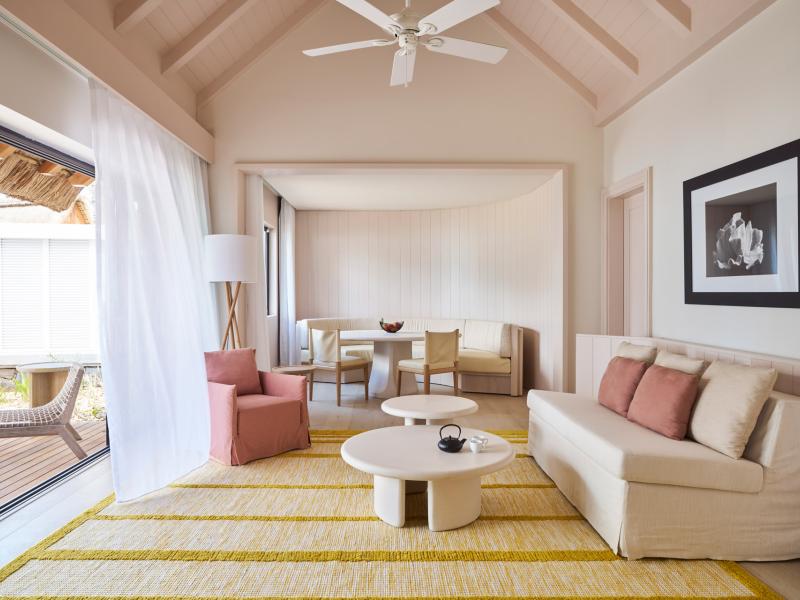 LUX* Belle Mare Villas