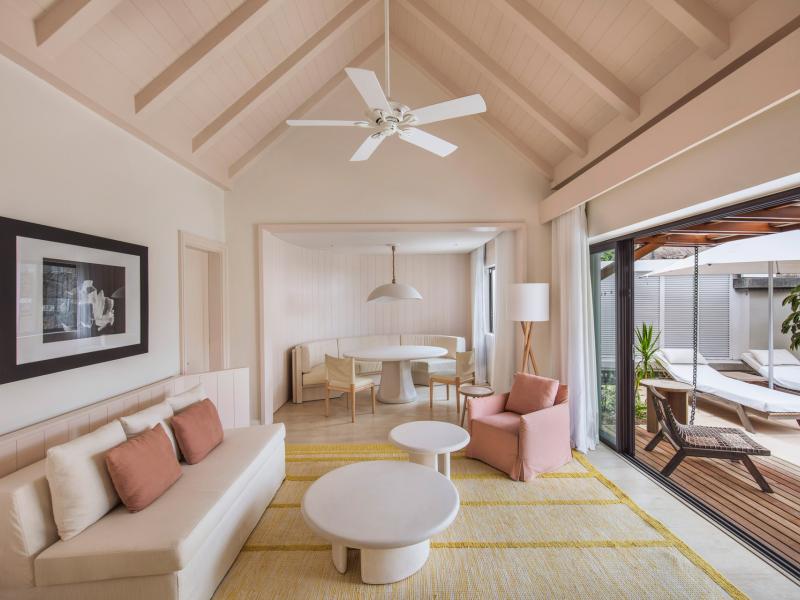 LUX* Belle Mare Villas