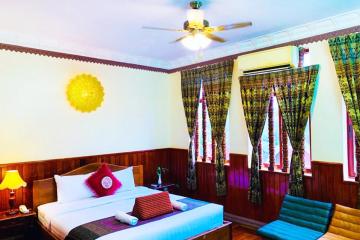 Отель Okay 1 Villa Камбоджа, Сием Рип, фото 7