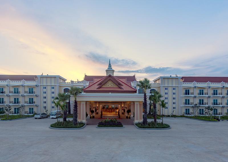 Sokha Palace Siem Reap Hotel