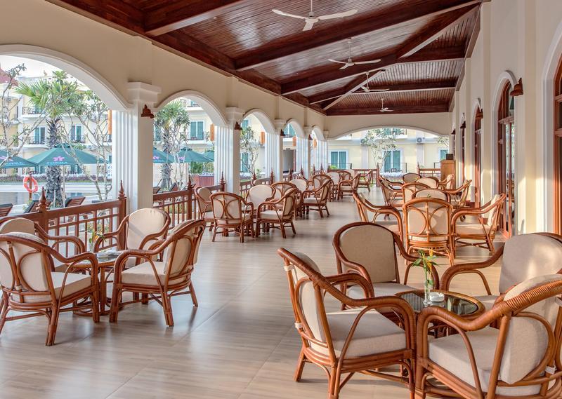 Sokha Palace Siem Reap Hotel