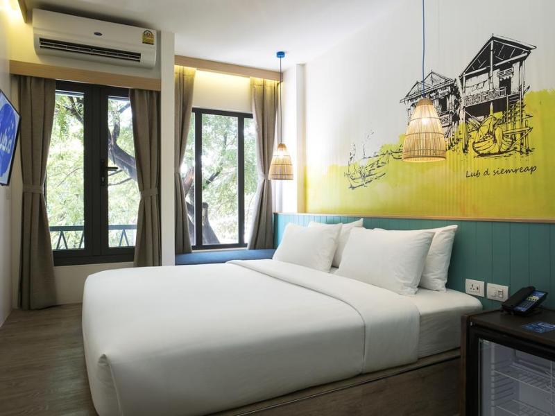 Lub d Cambodia Siem Reap