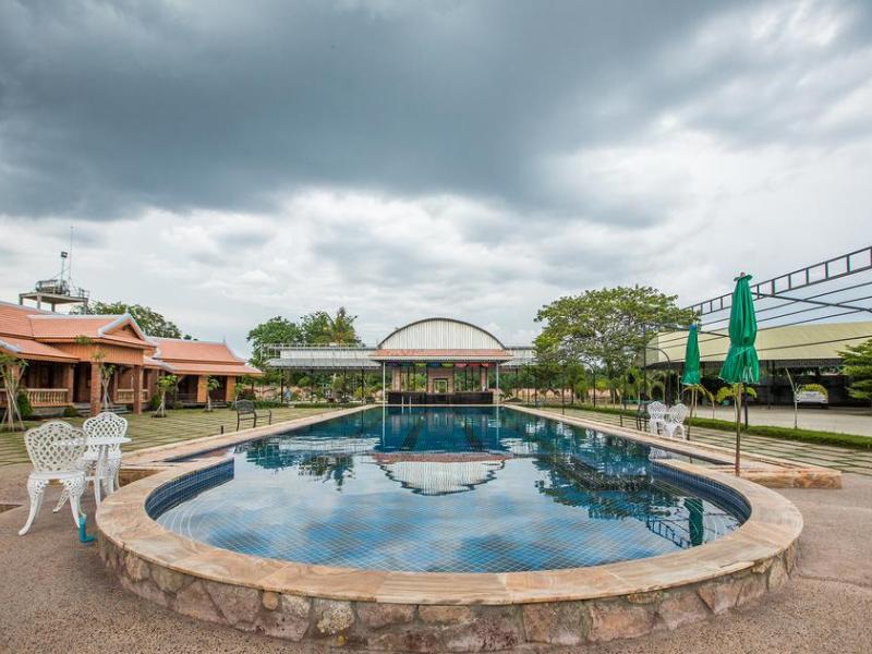 Home Stone Resort