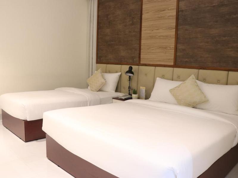 Le Castle River Hotel & Apartment