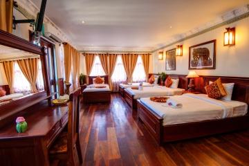 Отель Okay Boutique Hotel Камбоджа, Пномпень, фото 2