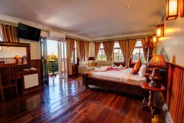 Отель Okay Boutique Hotel Камбоджа, Пномпень, фото 3