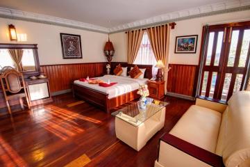 Отель Okay Boutique Hotel Камбоджа, Пномпень, фото 5