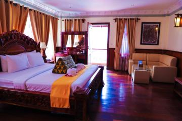Отель Okay Boutique Hotel Камбоджа, Пномпень, фото 6