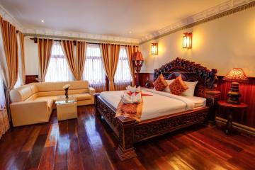 Отель Okay Boutique Hotel Камбоджа, Пномпень, фото 7
